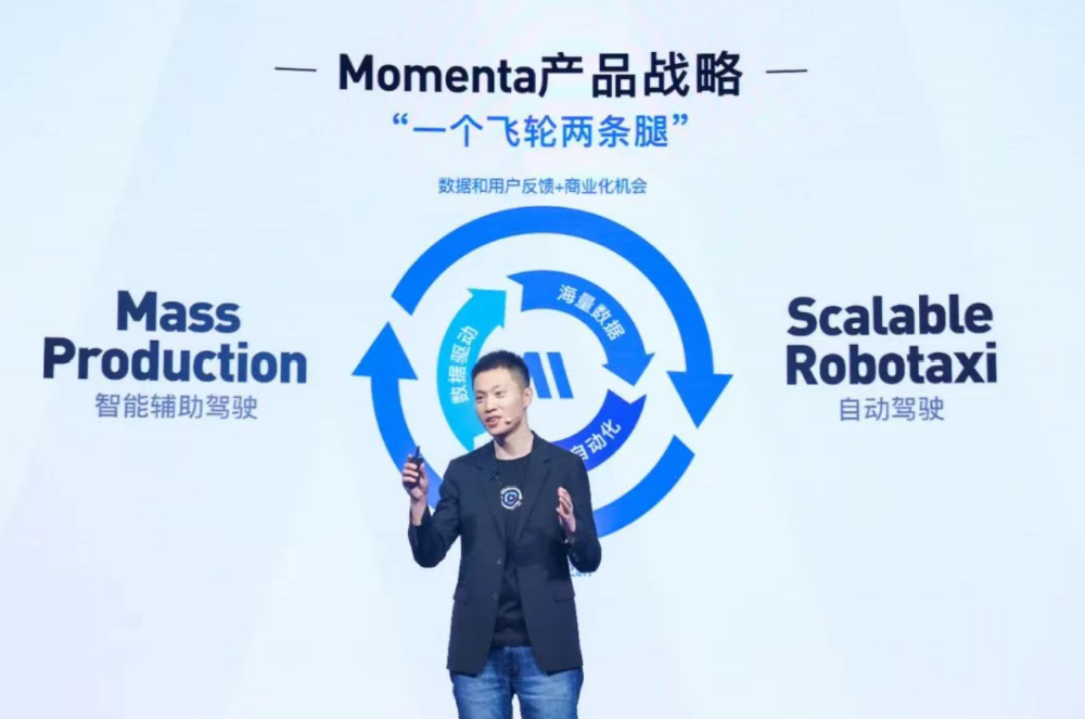 奔驰与Momenta官宣合作！新车用上中国辅助驾驶方案