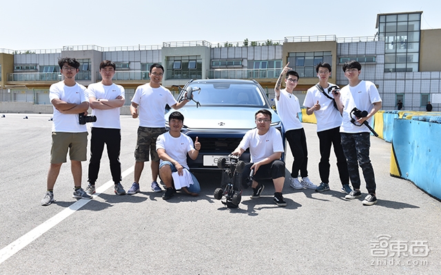 【视频】 蔚来ES8赛道暴力试驾！虐出33个国民拷问