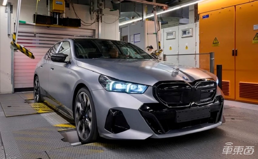 电动超跑创企与宝马集团达成协议,将合作开发高压电池