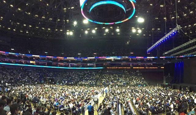 罗永浩:我受尽屈辱 要靠这款手机证明给你看!