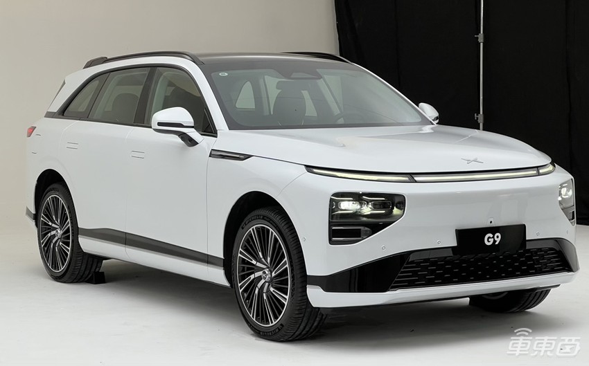 抢先体验小鹏G9，语音交互快到让人结巴！
