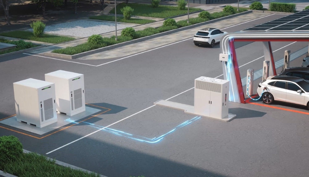 华为王志武：兆瓦超充商用车将占市场主导，百兆瓦级站将是高运力标配