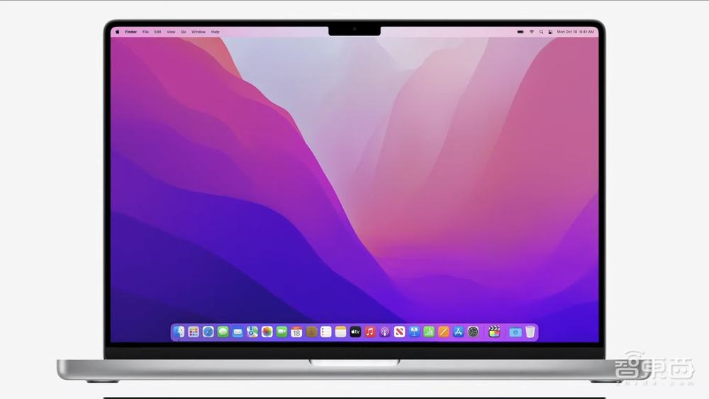 乔布斯当场“复活”!苹果发AirPods 3和地表最强电脑芯片,秀刘海屏Macbook Pro