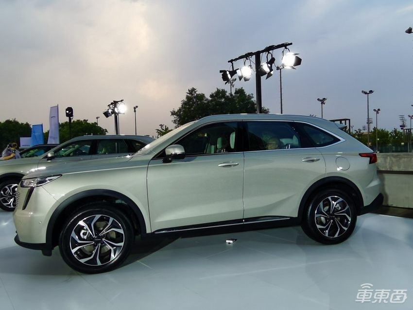 哈弗枭龙13.98万起售,首搭长城Hi4电混四驱系统