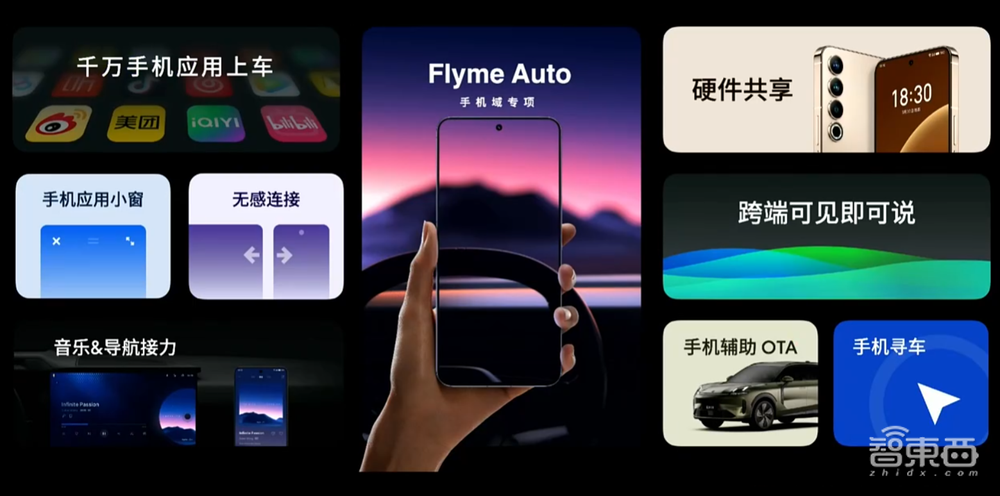 755天后,“更懂车”的魅族同时颠覆了手机圈和车圈