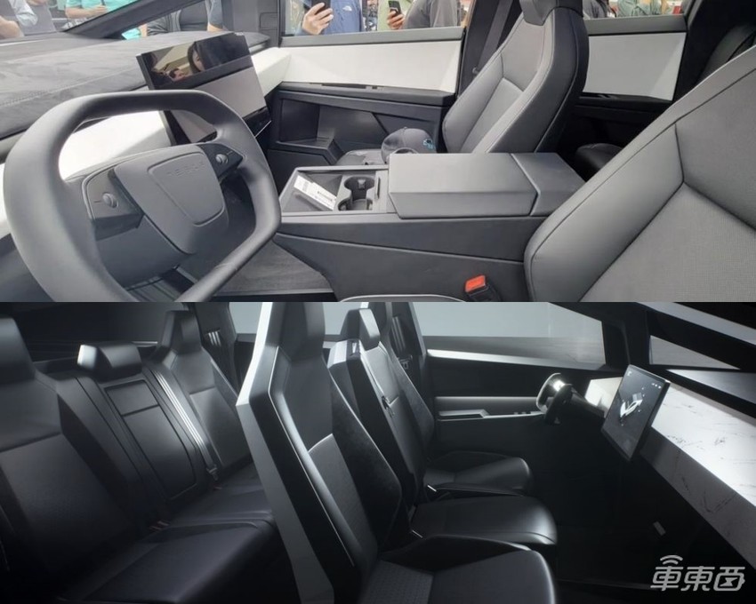 194万分之一!特斯拉赛博皮卡下线,揭秘量产车11大改变