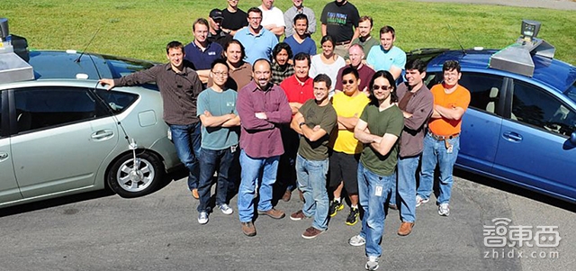 特写:硅谷自动驾驶淘金热背后的华人江湖