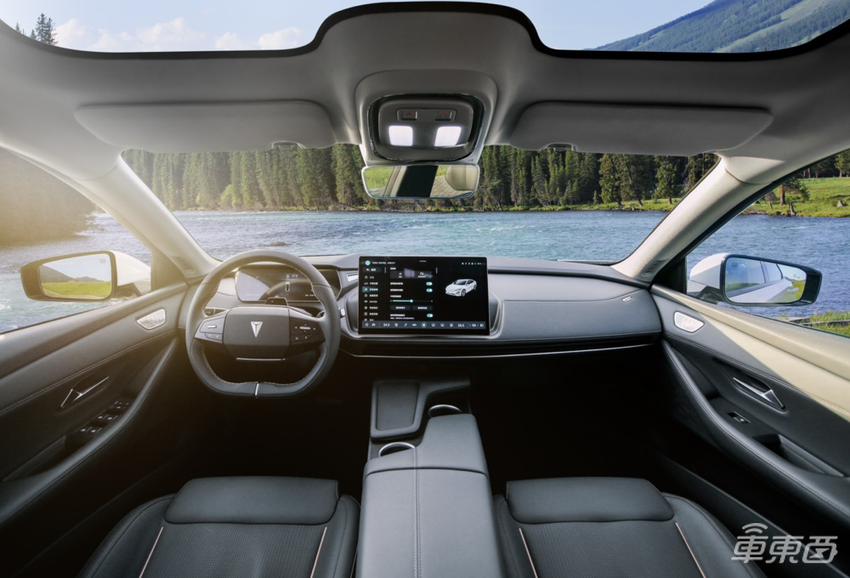 长安版“Model 3”上市！最远续航705公里，18万起售