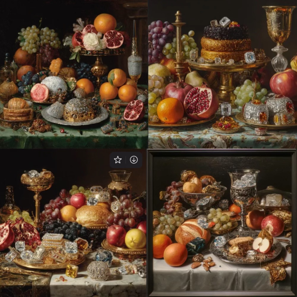 夸克悄悄接入MidJourney V7，中文就能用，實(shí)測藝術(shù)感拉滿