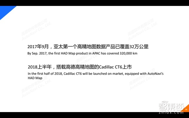 自动驾驶系列课 | 高德地图大咖主讲 一文看懂高精地图【附PPT】