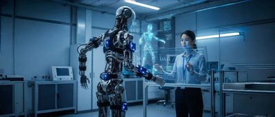 机器人舞姿爆红背后：具身智能行业“卡脖子”难题，终于有了新解法