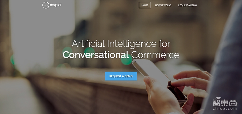 能替代70个索尼员工的AI聊天机器人Msg.ai 它比Siri强在哪?