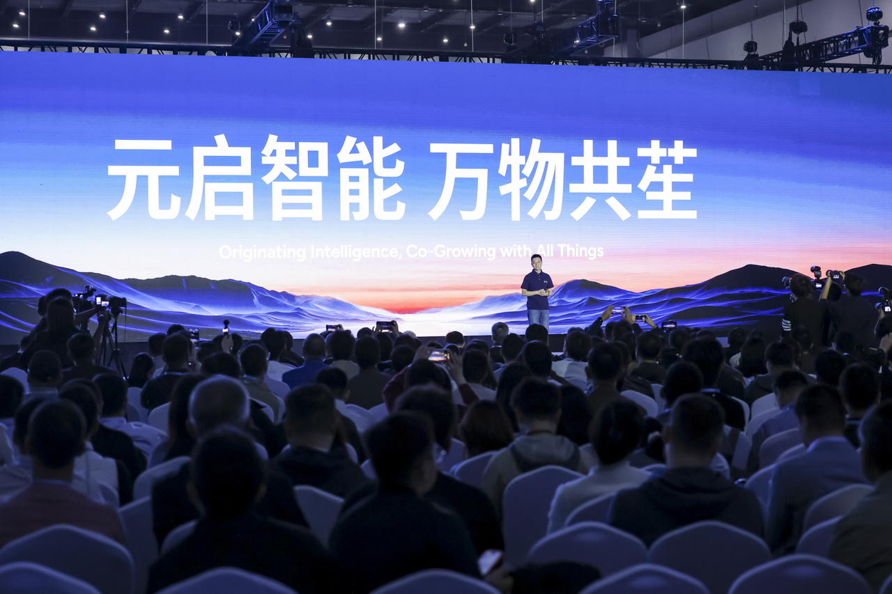 专访智元熊彦:让技术走出一家公司的围墙,加速具身行业进化