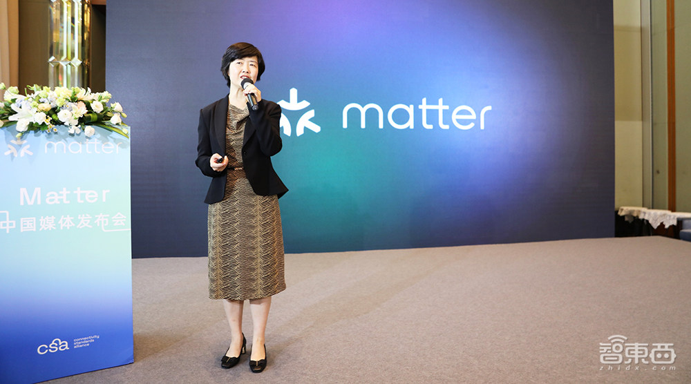 智东西对话CSA联盟CEO:解密全球智能家居标准Matter