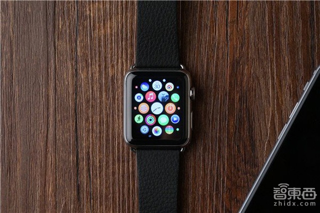 重量级比拼:Apple Watch对比Moto 360