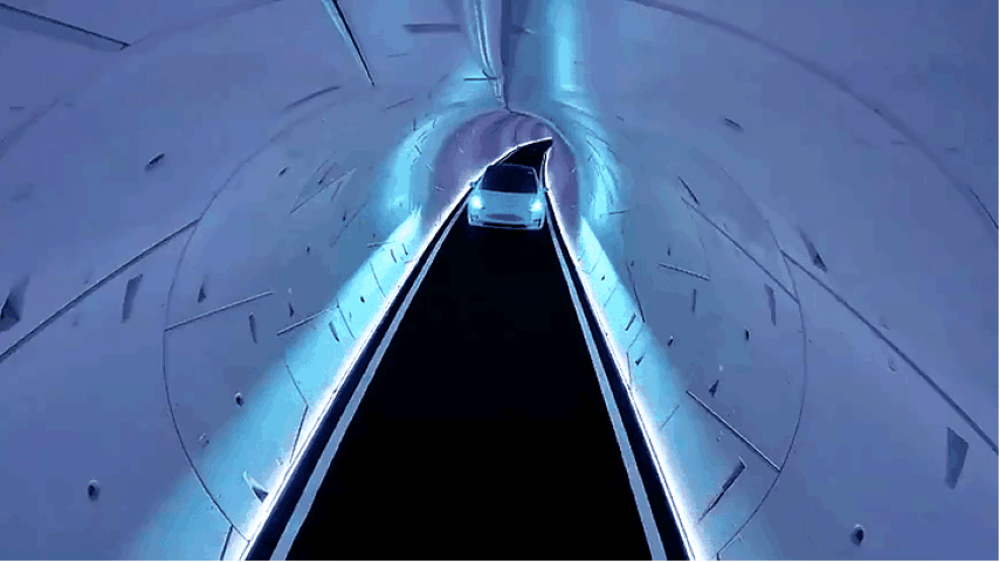 马斯克的“地下隧道”扩容！全新站点投入使用，连通赌城新地标