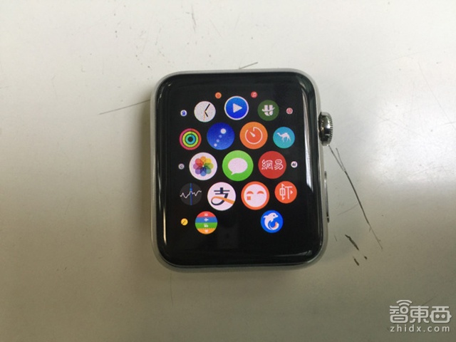 AppleWatch火速上手 应用太拖后腿
