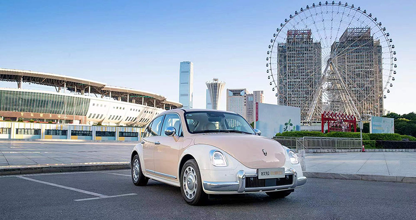 长城失速电动化：新能源车销量仅有比亚迪十分之一