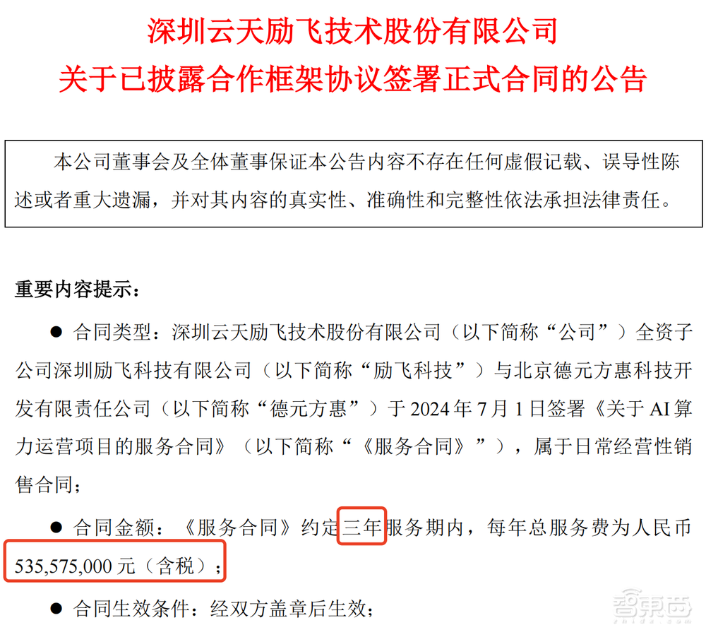 狂揽16亿大单!云天励飞:做最懂大模型的边缘计算产品及服务