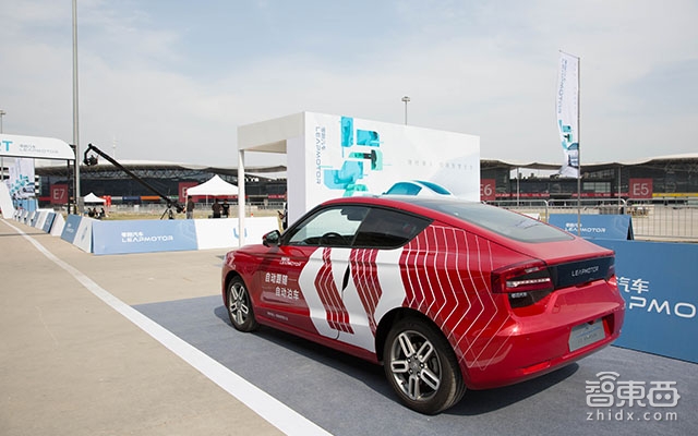 零跑汽车发布自动驾驶芯片 首款量产车明年一季度交付