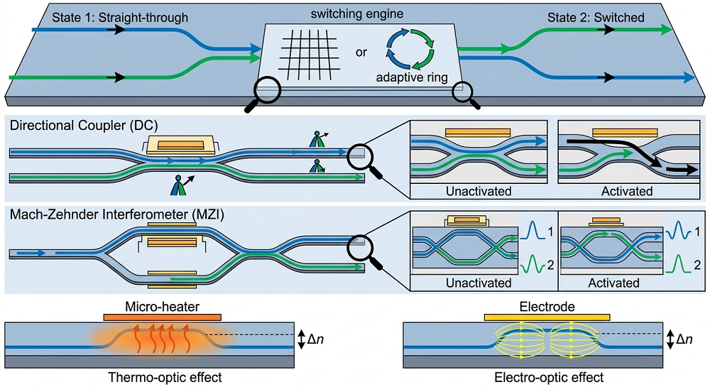 在谷歌与英伟达的侧翼,中国玩家正用“光速”铺设一条算力快车道