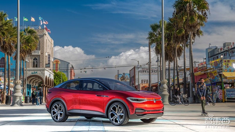 竟然不国产?大众将在美国生产电动小巴I.D BUZZ