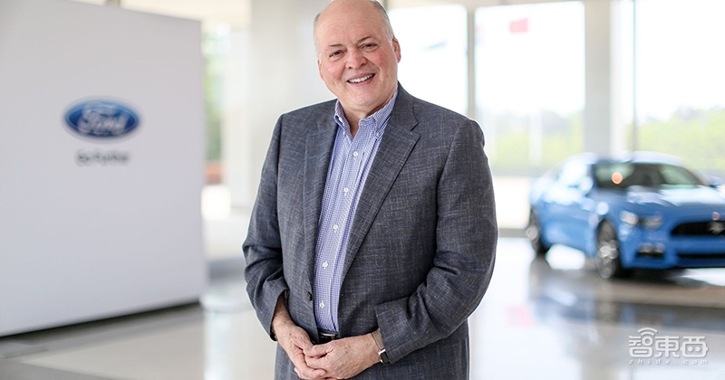 百年福特的百年危机！