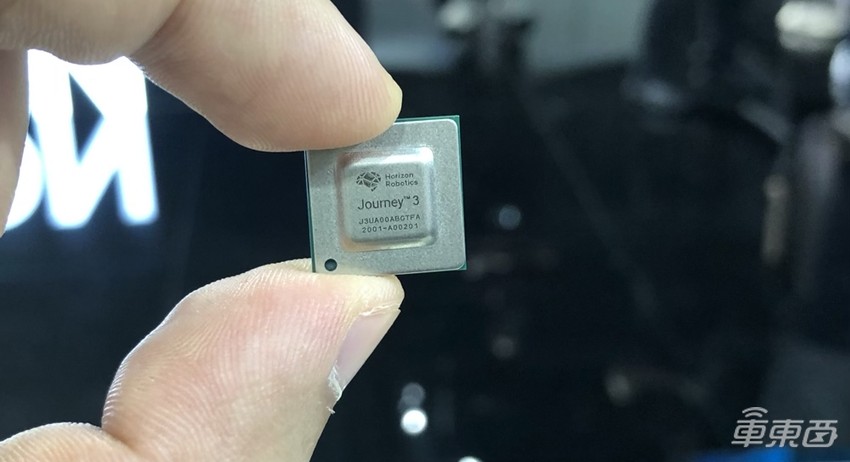 深度:芯片巨头的自动驾驶之战!