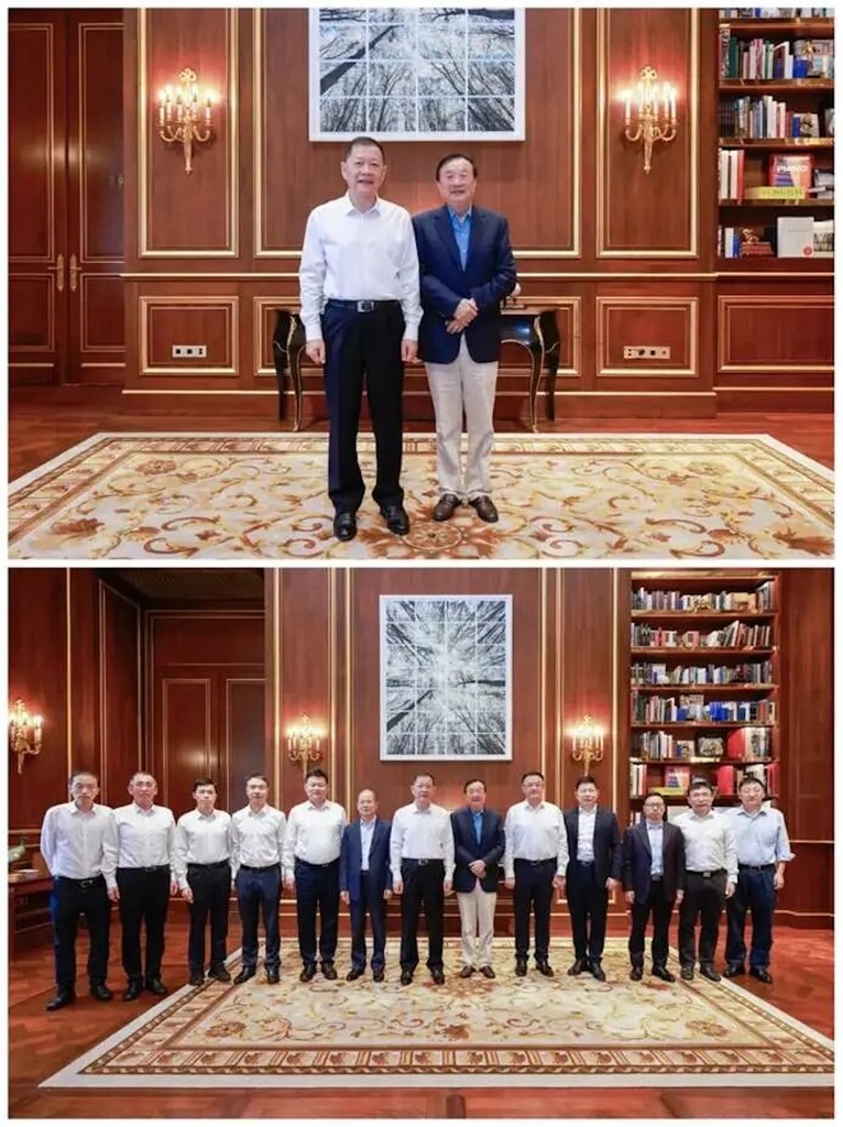 华为东风新品牌官宣！中高端车型或明年上市，正公开征集品牌名