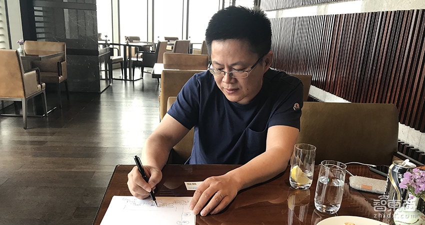 搞定几十家车企 宾利兰博基尼是客户，应宜伦解读博泰进化论