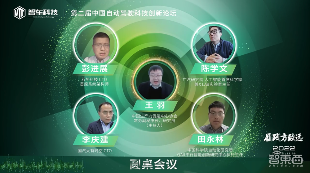 2022第二届中国自动驾驶科技创新论坛完美落幕!