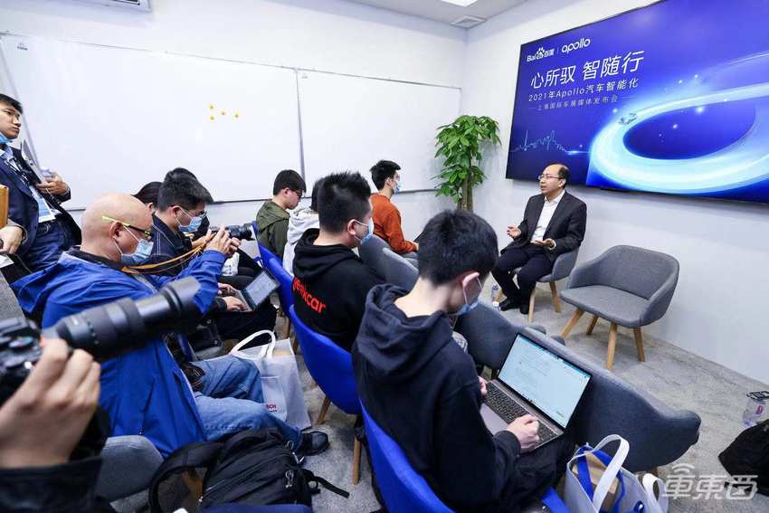 百度Apollo李震宇:激光雷达还不太成熟,ANP量产成本更低