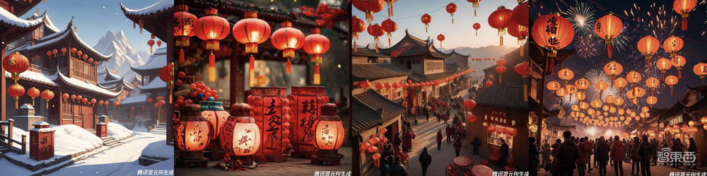 国内AI绘画哪家强?十大免费工具横评,BAT参战,但不是最强