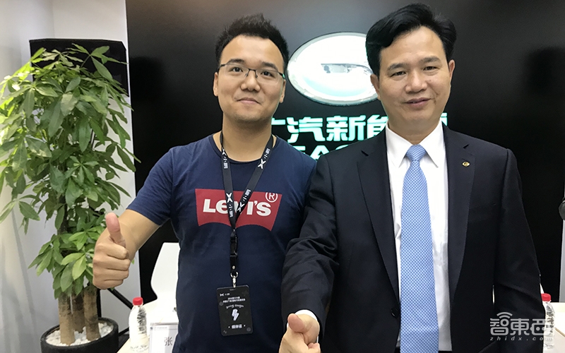对话广汽新能源总经理古惠南:解读王牌车系Aion 明年量产L3