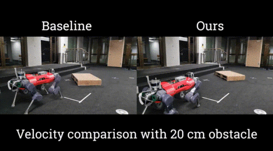 擅长爬山的机器狗登Science，比人类徒步速度快4分钟