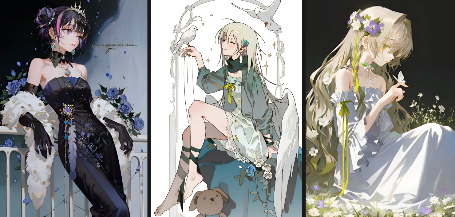 90后北大学霸，造584万虚拟人AI社区，刚融了超千万美元