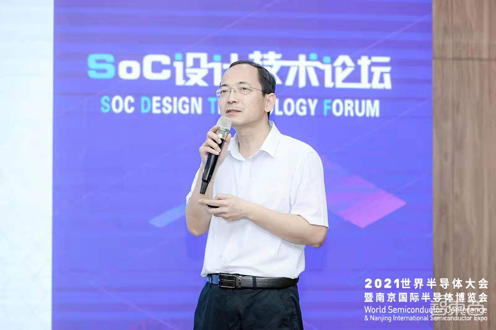 国产EDA扎堆、异构集成刷屏，世界半导体大会干货合集！