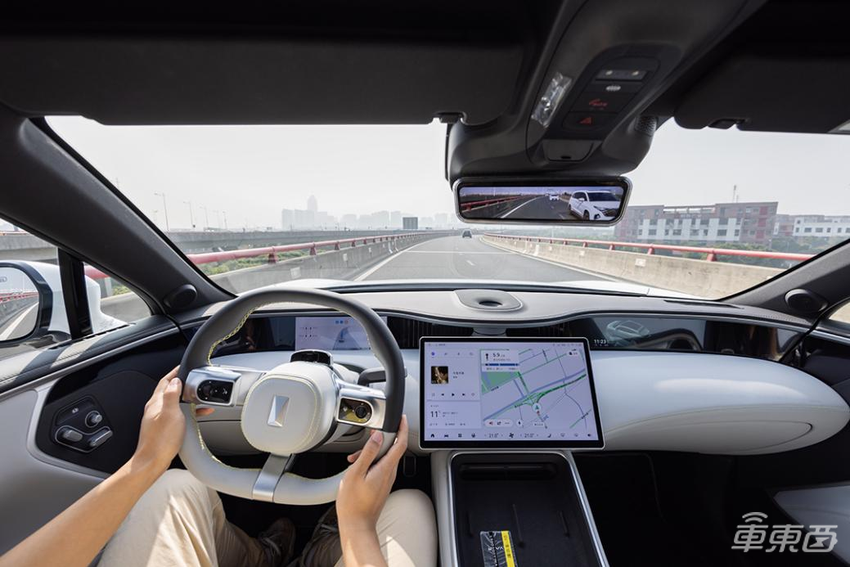 华为智能驾驶交出第二张答卷