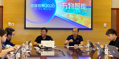 對(duì)話百度李震宇：民眾最快明年能體驗(yàn)全無人駕駛，AVP交付即可用