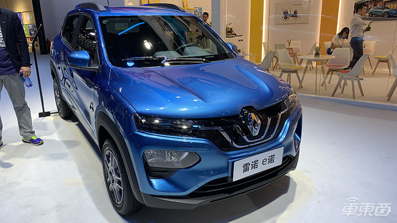 8大合资车企杀入纯电市场!14款车型亮相成都车展