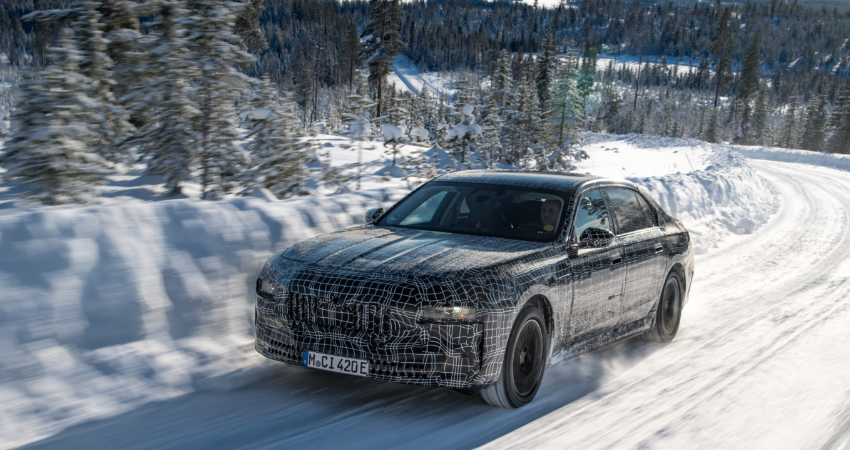 宝马电动车如何超过特斯拉？定价得超100万