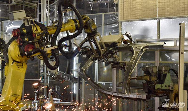 中国疫情影响零部件出口 日产日本工厂面临停产风险