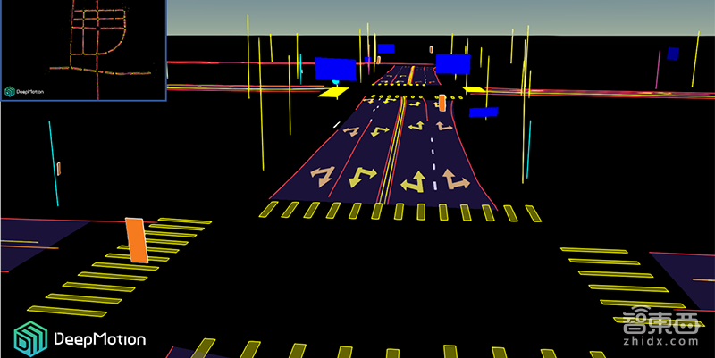高精地图价格屠夫！ 用几个摄像头帮无人车上路