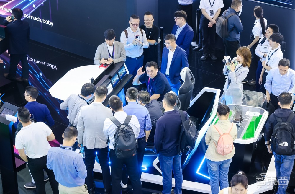 三星半导体首秀北京车展,芯片黑科技掀起出行新革命