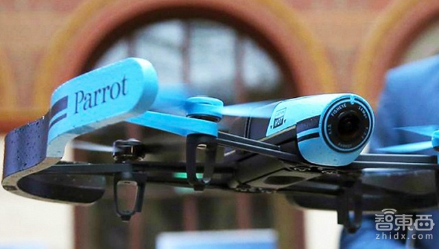 用100美元无人机搞掂大疆?这家公司来自法国