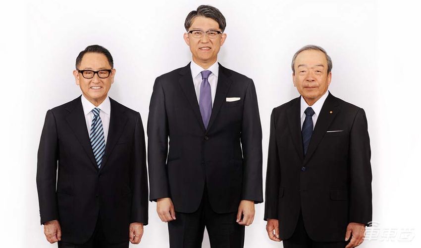 30年未跳槽，从应届干到一把手，他能改命丰田吗？