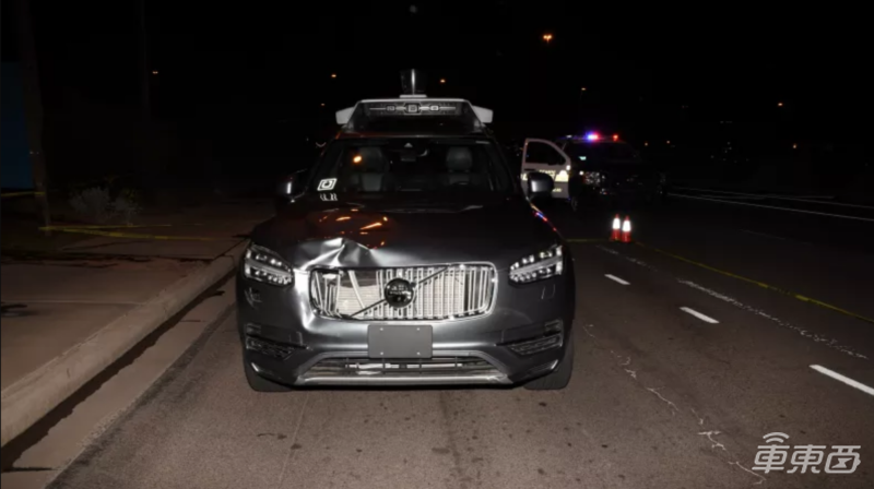美国官方公布Uber自动驾驶撞人案细节 撞击前5.6秒发现行人 未正确识别