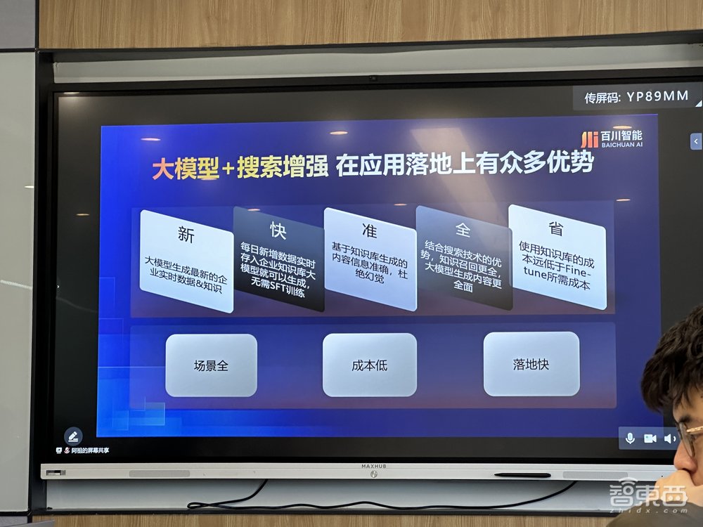 百川智能發(fā)布Baichuan2—Turbo系列API！搜索增強(qiáng)劍指大模型幻覺、時效、專業(yè)知識挑戰(zhàn)