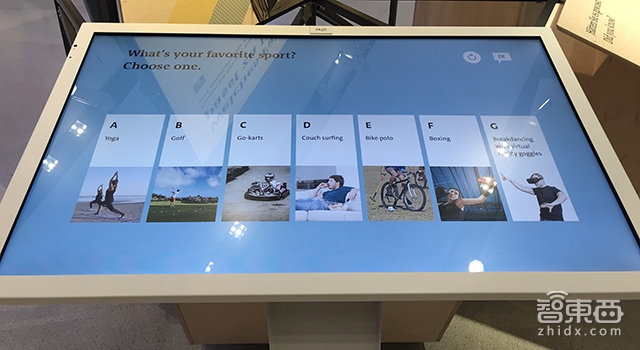 探访大众最壕展厅:就这一台车!