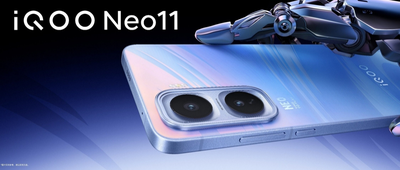 冲击最强国产2K手机屏？iQOO时隔一周再发Neo11新机，2599元起